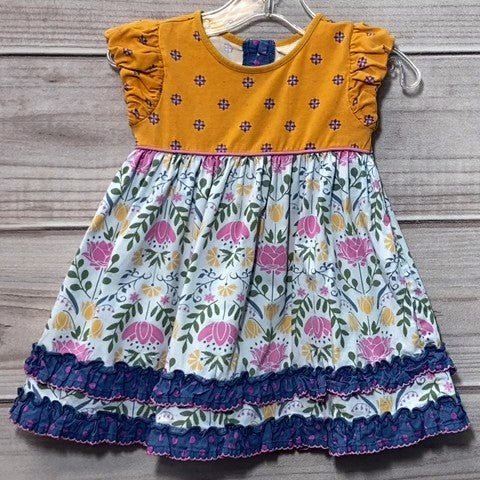 Matilda Jane Girls Dress Baby: 12-18m