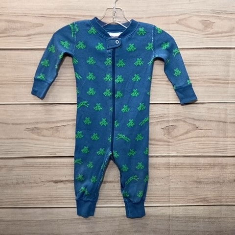 Hanna Andersson Boys Pajamas Baby: 12-18m