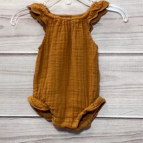 Jamie Kay Girls Romper Baby: 00-06m
