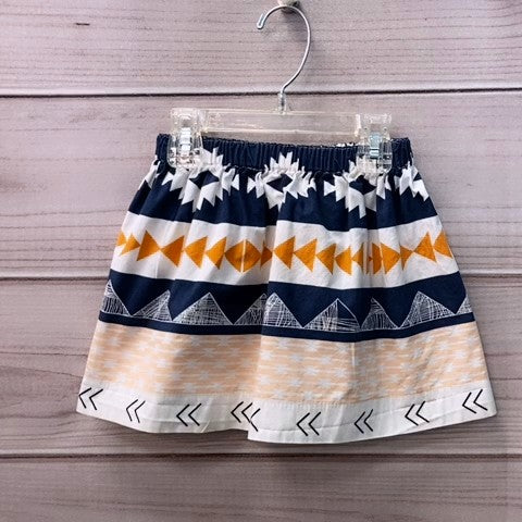 Willow Bee Apparel Girls Skirt Size: 04