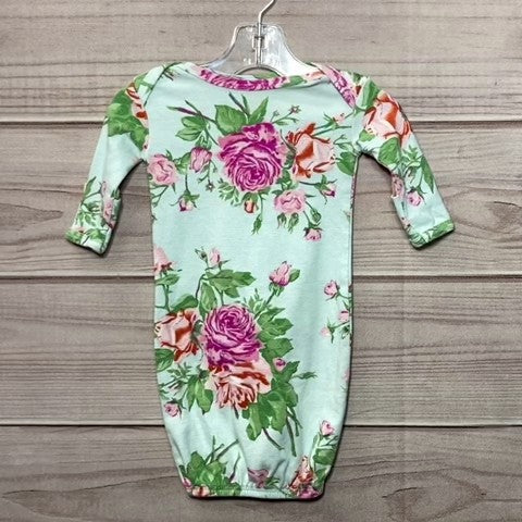 Mad Sky Girls Sleep Gown Baby Newborn