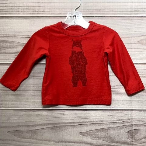 Tea Boys Shirt Baby: 00-06m