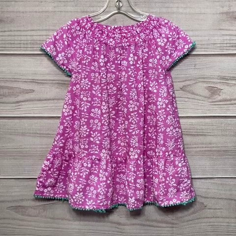 Mini Boden Girls Dress Size: 02