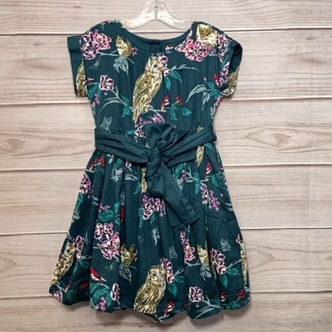 Tea Girls Dress Size: 08