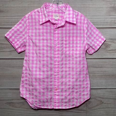 Crewcuts Boys Shirt Size: 06
