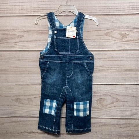 Hatley Boys Overalls Baby: 06-12m