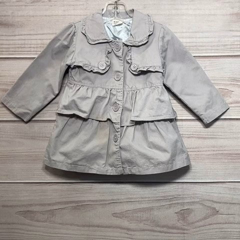 Kid Tales Girls Jacket Size: 03