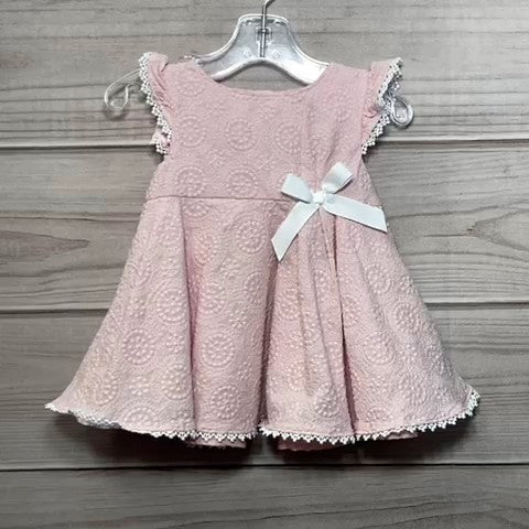 Catherine Malandrino Girls Dress Baby: 18-24m