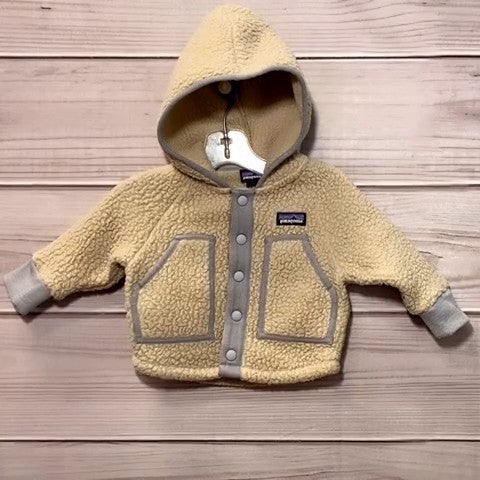 Patagonia Boys Jacket Baby: 00-06m