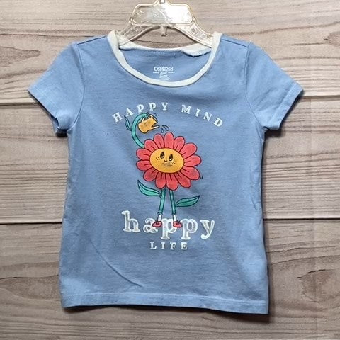 Osh Kosh Girls Shirt Size: 03