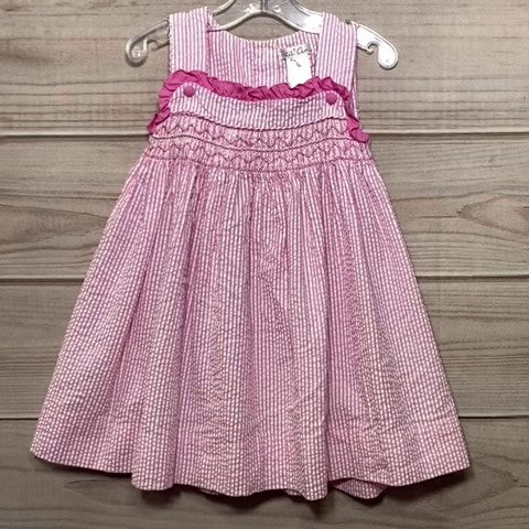 Petit Ami Girls Dress Size: 02