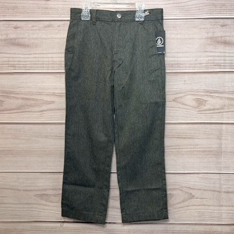 Volcom Boys Pants Size: 06
