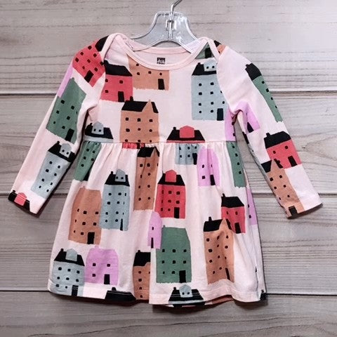 Tea Girls Dress Baby: 12-18m