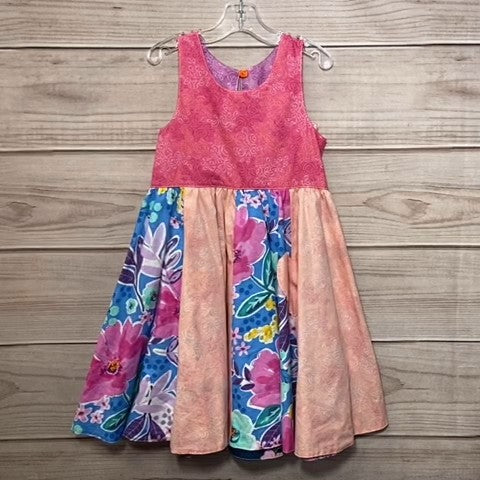 Brand Unknown Girls Dress Size: 06