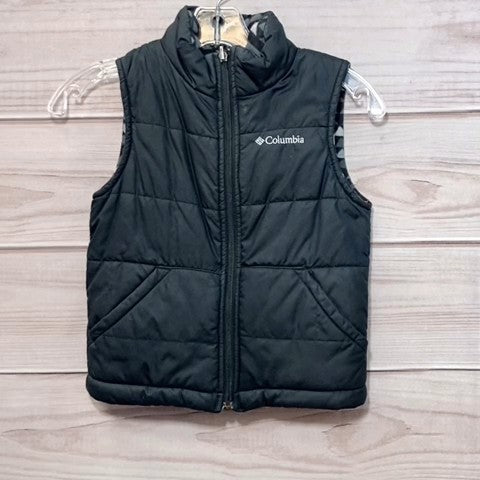 Columbia Boys Vest Size: 07