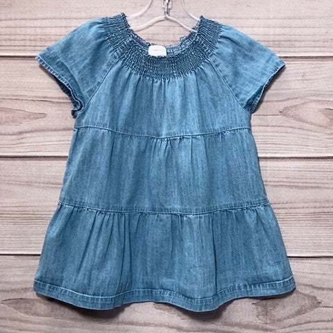 Hanna Andersson Girls Shirt Size: 05