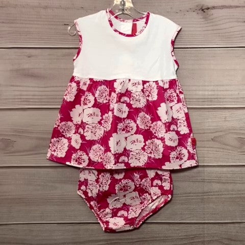 Gallo Girls Dress Size: 02