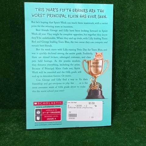 Softcover Book 