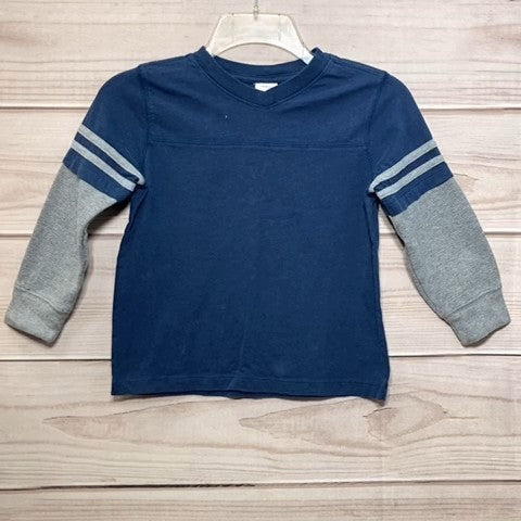 Hanna Andersson Boys Shirt Size: 05