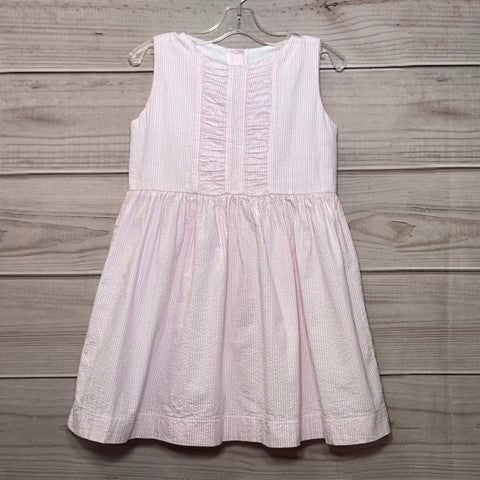 Bella Bliss Girls Dress Size: 08