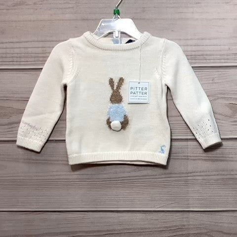 Joules Girls Sweater Baby: 00-06m