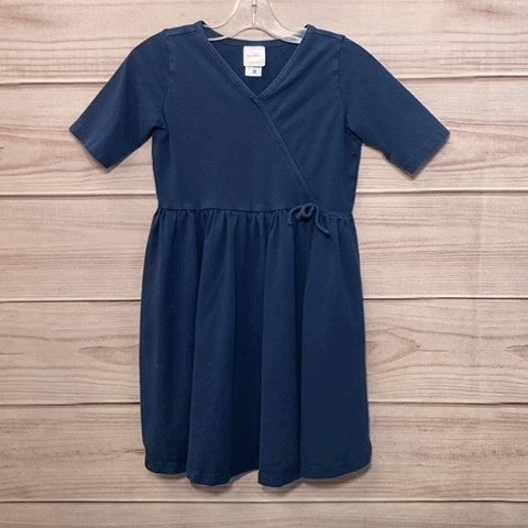 Hanna Andersson Girls Dress Size: 08