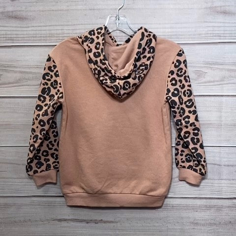 H&M Girls Sweatshirt Size: 06