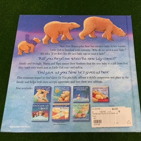 Hardcover Book 
