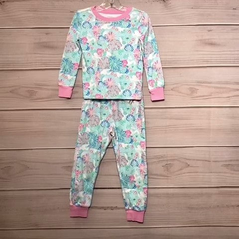 Lilly Pulitzer Girls Pajamas Size: 04