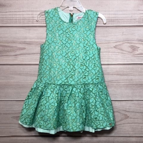 Juicy Couture Girls Dress Size: 04