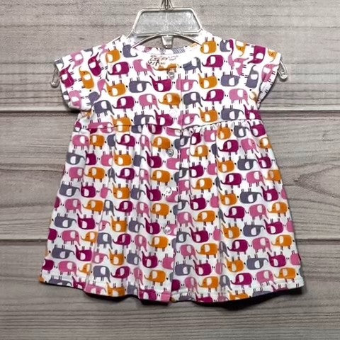 Zutano Girls Dress Baby: 06-12m
