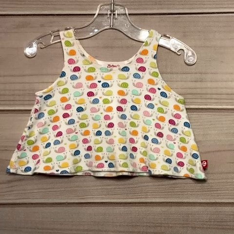 Zutano Girls Shirt Baby: 00-06m