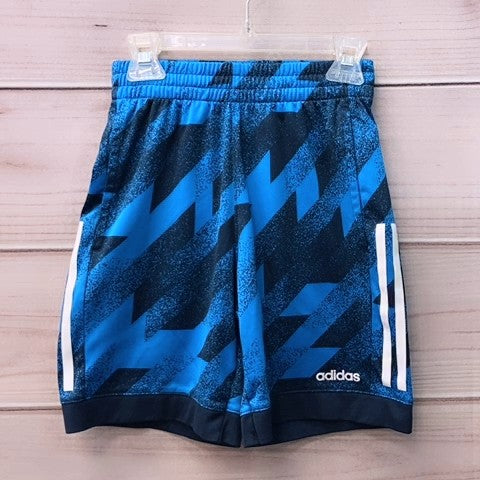 Adidas Boys Shorts Size: 08