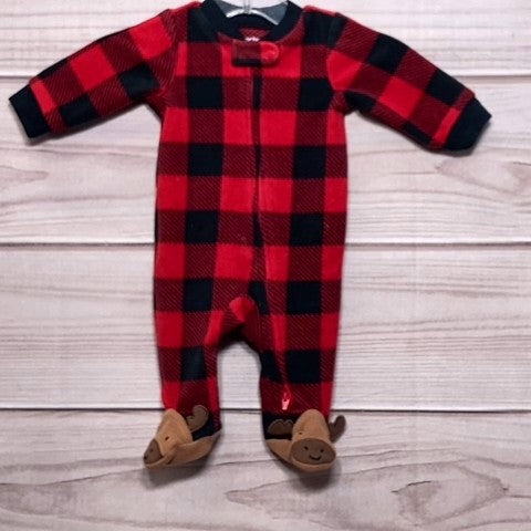 Carters Boys Sleeper Baby Newborn