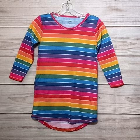 Leveret Girls Nightgown Size: 06
