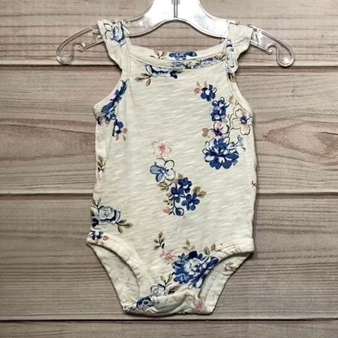 Carters Girls Bodysuit Baby: 06-12m