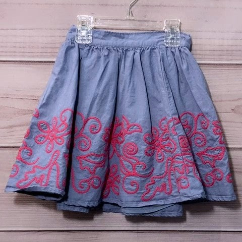 Tea Girls Skirt Size: 02