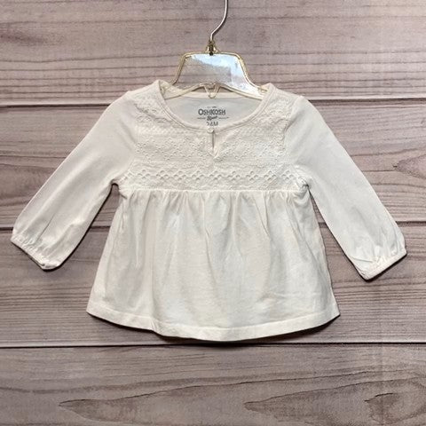 Osh Kosh Girls Shirt Size: 02