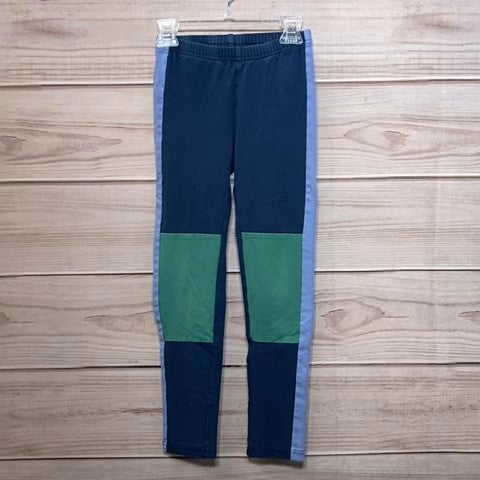 Hanna Andersson Girls Leggings Size: 08