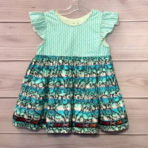 Matilda Jane Girls Dress Size: 06