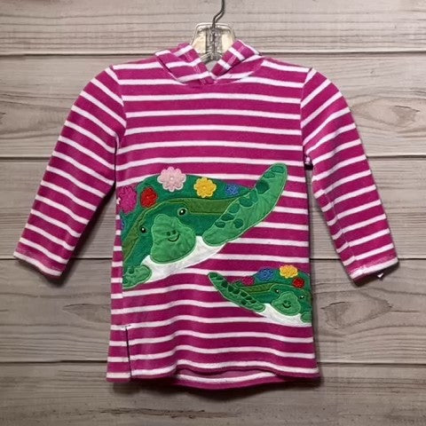 Mini Boden Girls Coverup Size: 04