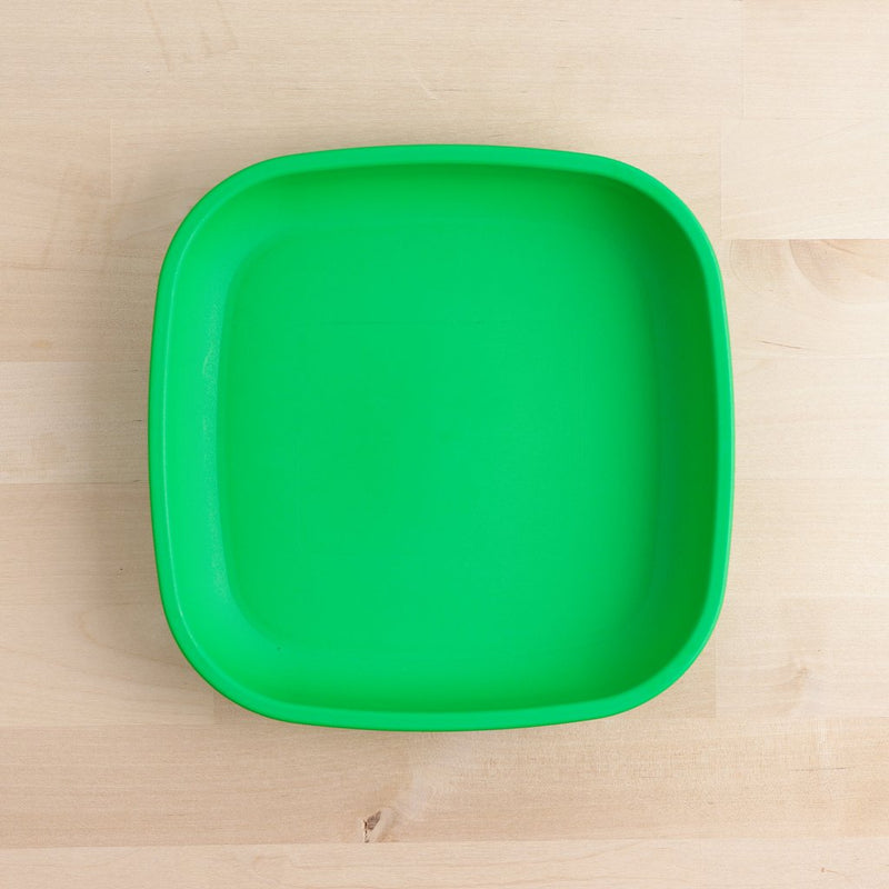 Re-Play Plate Green Plate