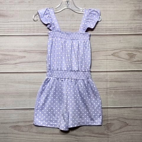 Picapino Girls Romper Size: 04