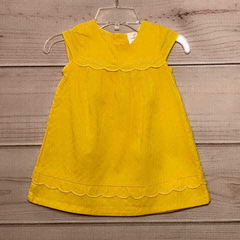 Carters Girls Dress Baby: 06-12m