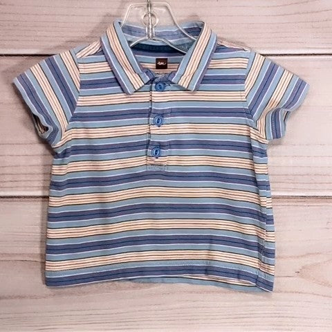 Tea Boys Shirt Baby: 06-12m
