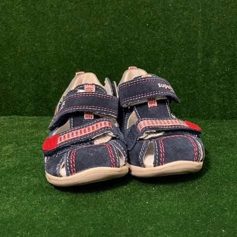 Superfit Toddler Sandals Size: 06-07