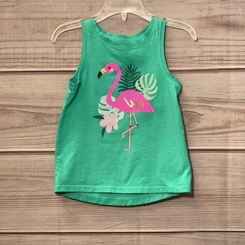 Cat & Jack Girls Tanktop Size: 02