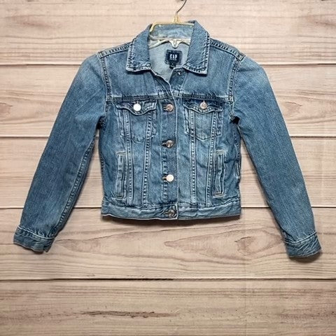 Gap Girls Jacket Size: 08