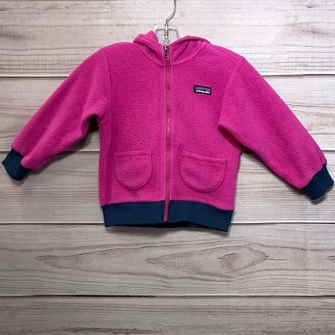Patagonia Girls Jacket Size: 03