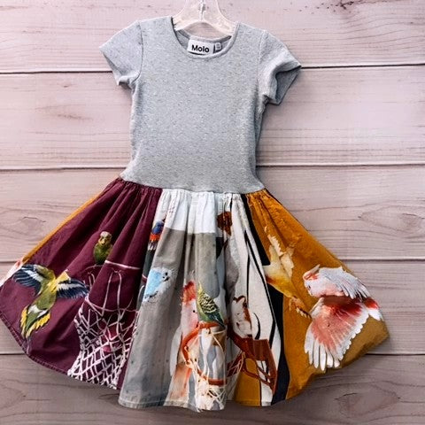 Molo Girls Dress Size: 05